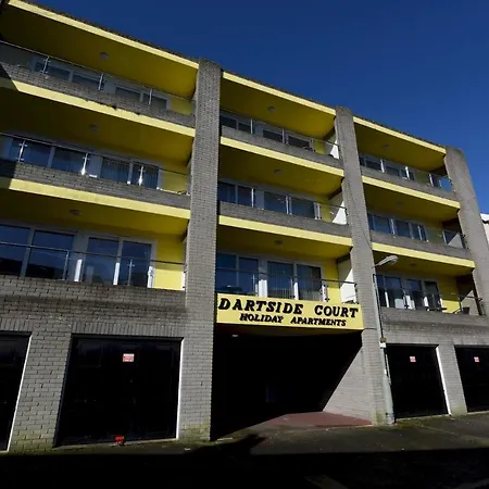 Dartside 5 Apartment Dartmouth Exterior photo